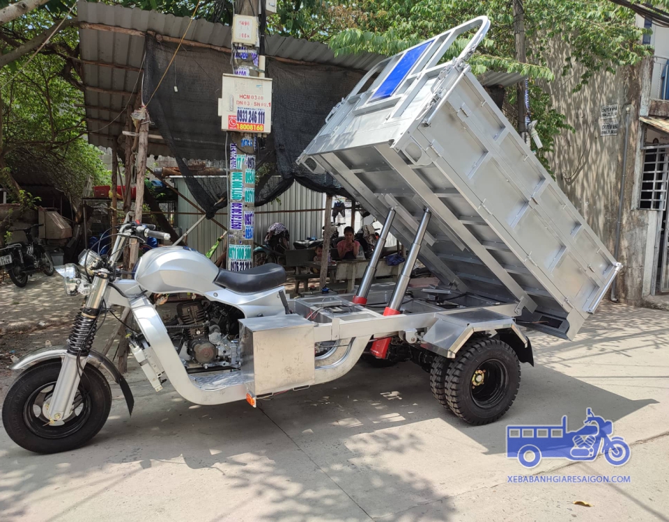 Xe Ben Full Kẽm