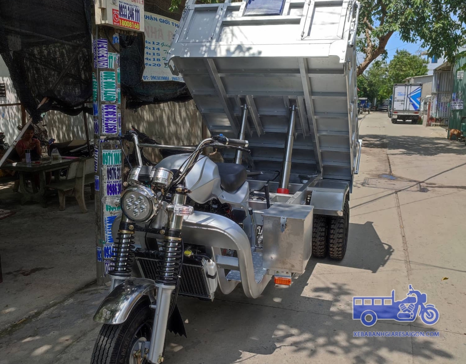 Xe Ben Full Kẽm