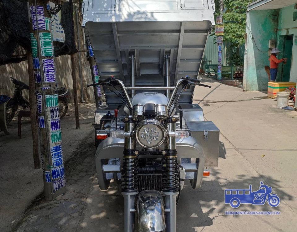Xe Ben Full Kẽm