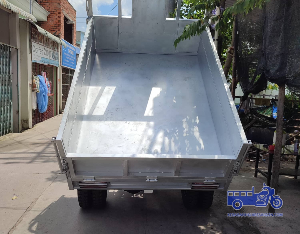 Xe Ben Full Kẽm