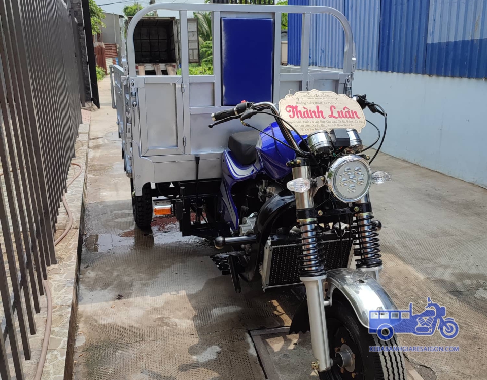 Xe Ben Cốp MÔ TÔ Thể Thao