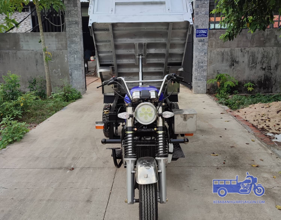 Xe Ben Cốp MÔ TÔ Thể Thao