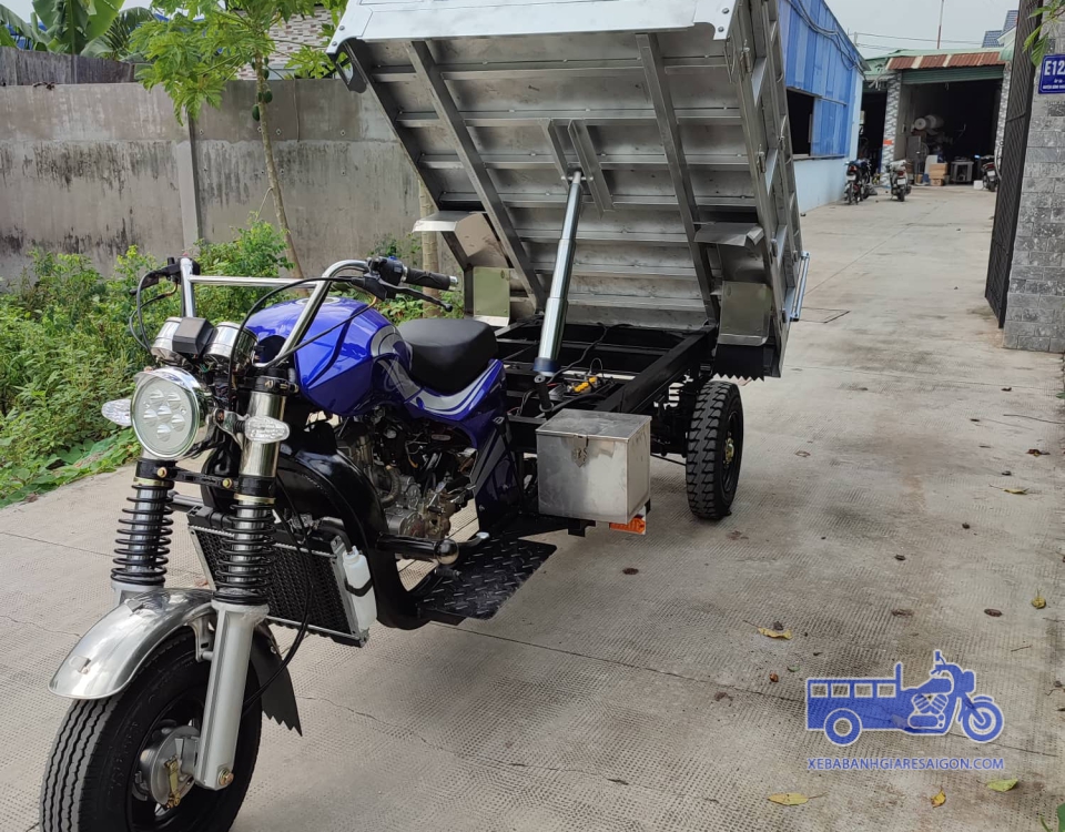 Xe Ben Cốp MÔ TÔ Thể Thao