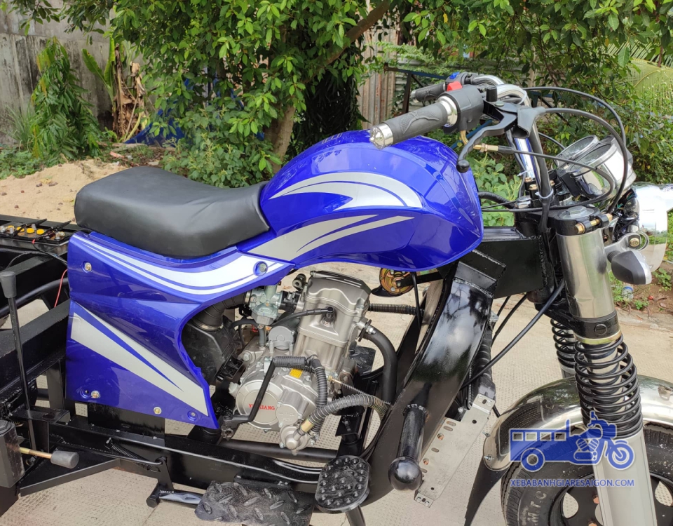 Xe Ben Cốp MÔ TÔ Thể Thao