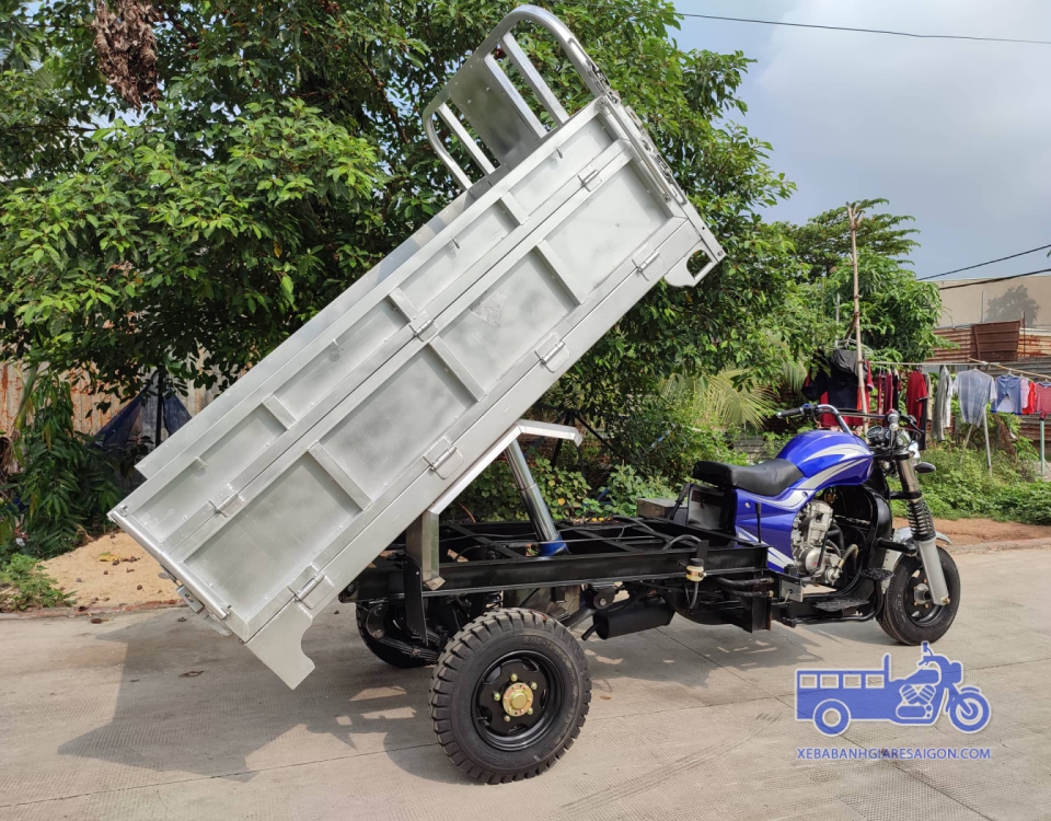 Xe Ben Cốp MÔ TÔ Thể Thao