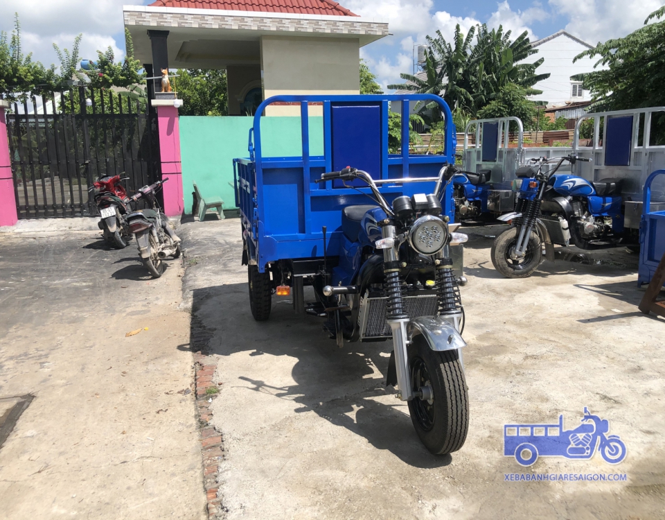Xe không ben giá rẻ 