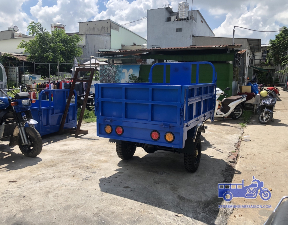 Xe không ben giá rẻ 