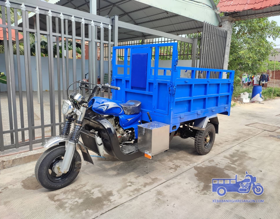 Xe Ben Vai Đôi