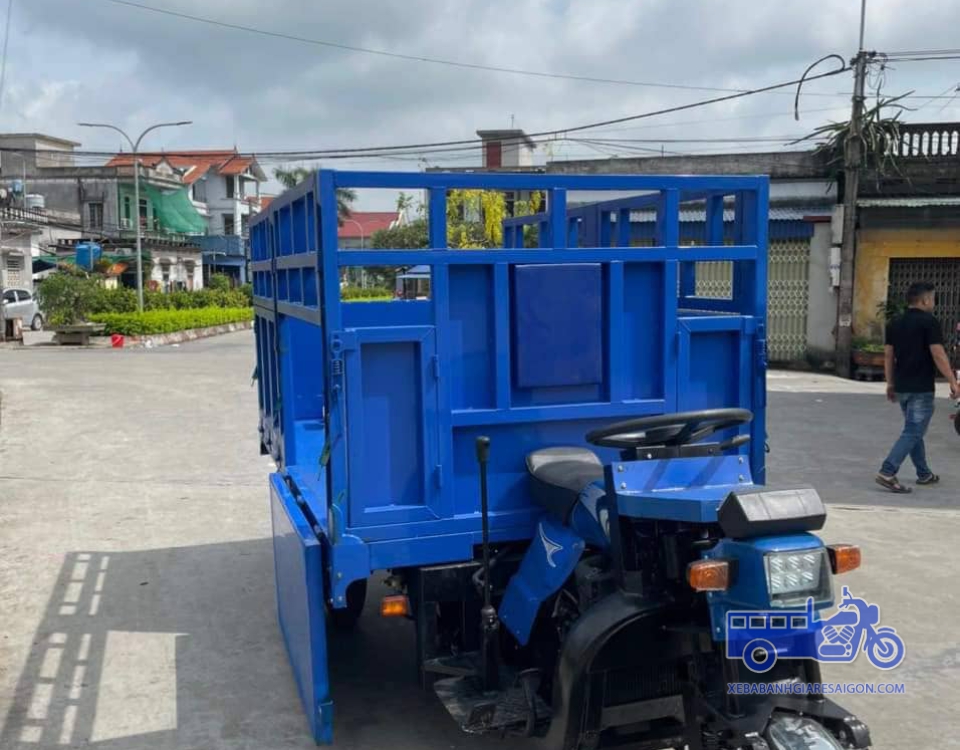 Máy Dầu Vô Lăng