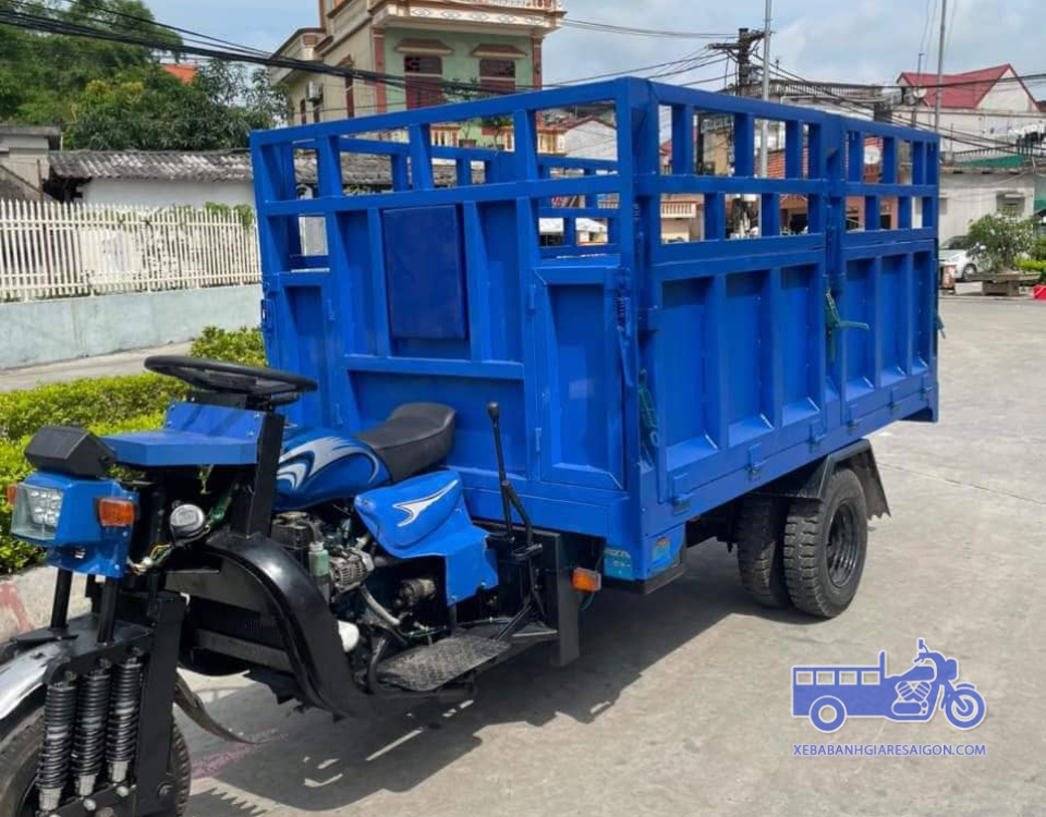 Máy Dầu Vô Lăng