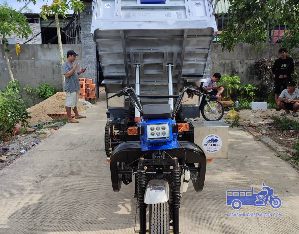 Xe 2 Ty Ben Phuộc 