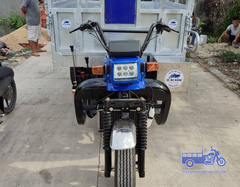 Xe 2 Ty Ben Phuộc 