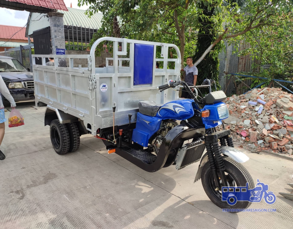 Xe 2 Ty Ben Phuộc 