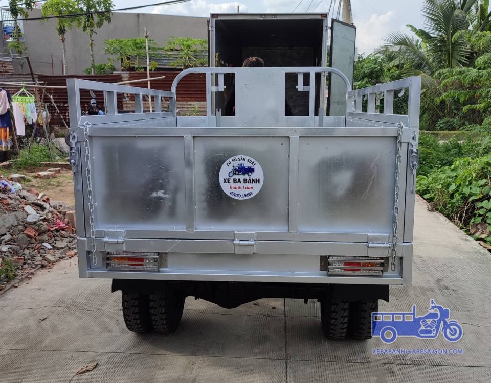 Xe 2 Ty Ben Phuộc 