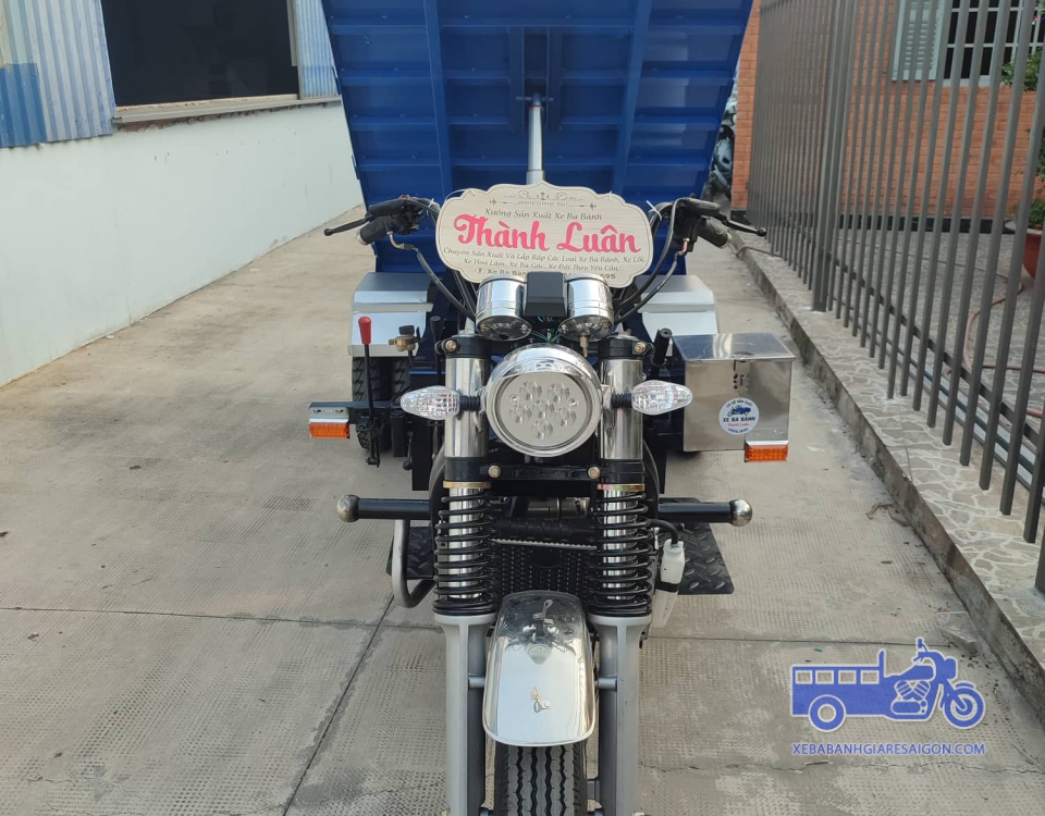 XE CHỞ VẬT LIÊU XÂY DỰNG
