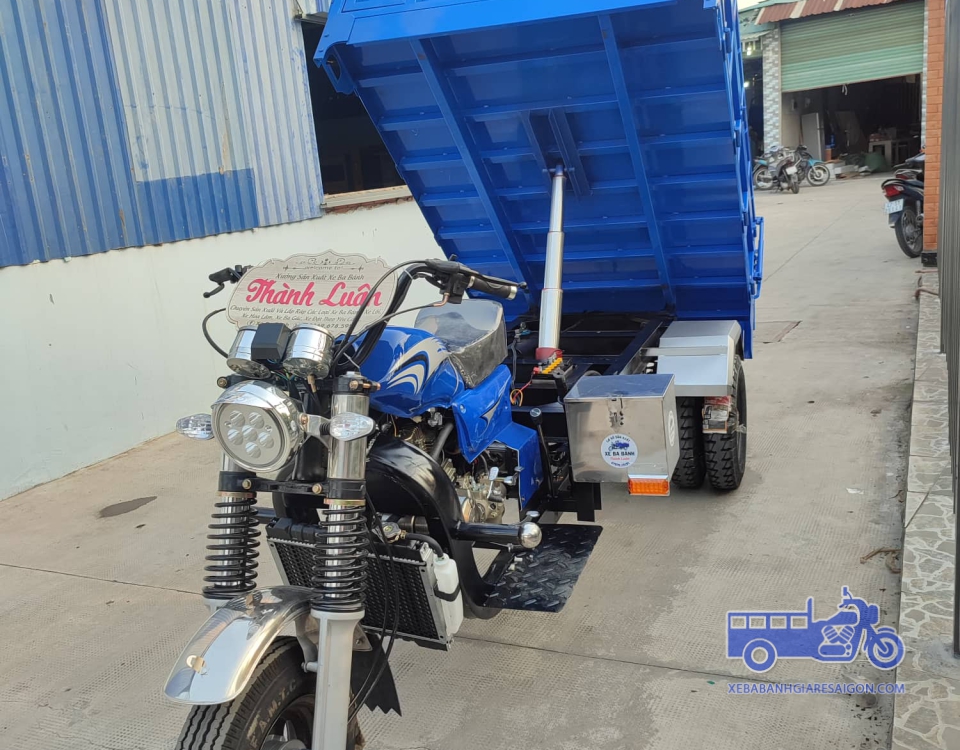 XE CHỞ VẬT LIÊU XÂY DỰNG