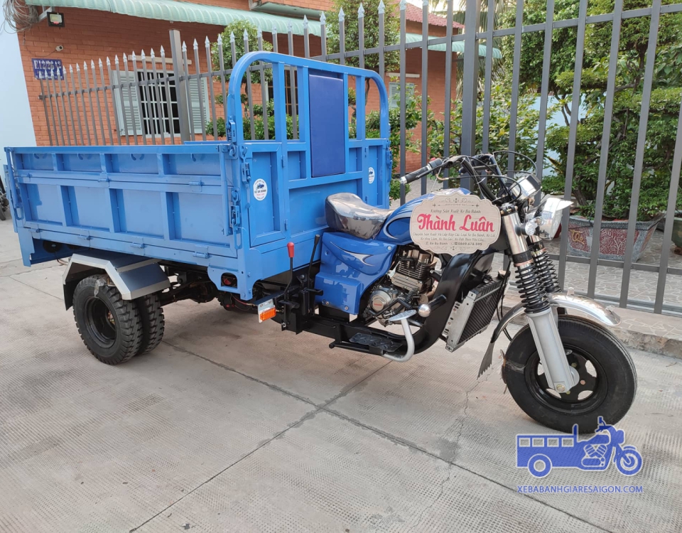 XE CHỞ VẬT LIÊU XÂY DỰNG
