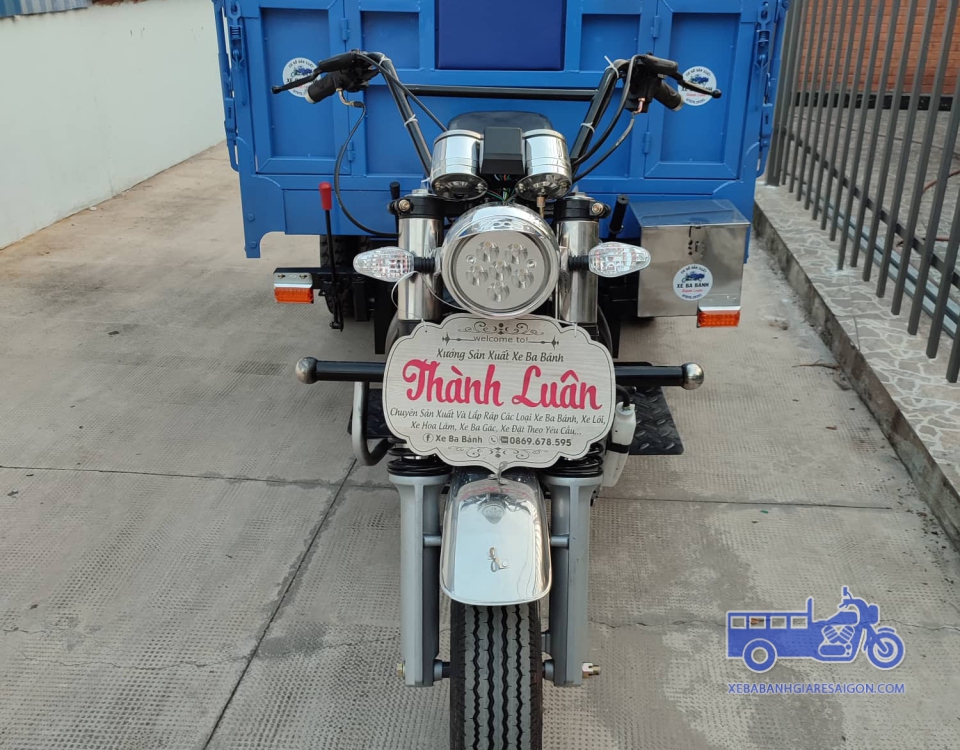 XE CHỞ VẬT LIÊU XÂY DỰNG