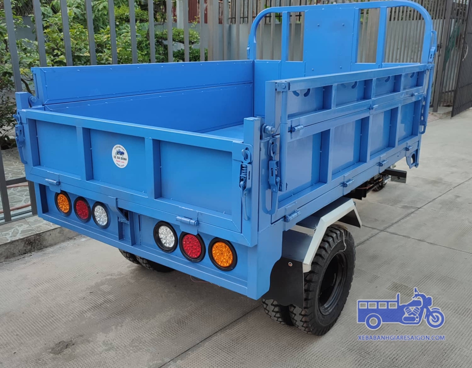 XE CHỞ VẬT LIÊU XÂY DỰNG