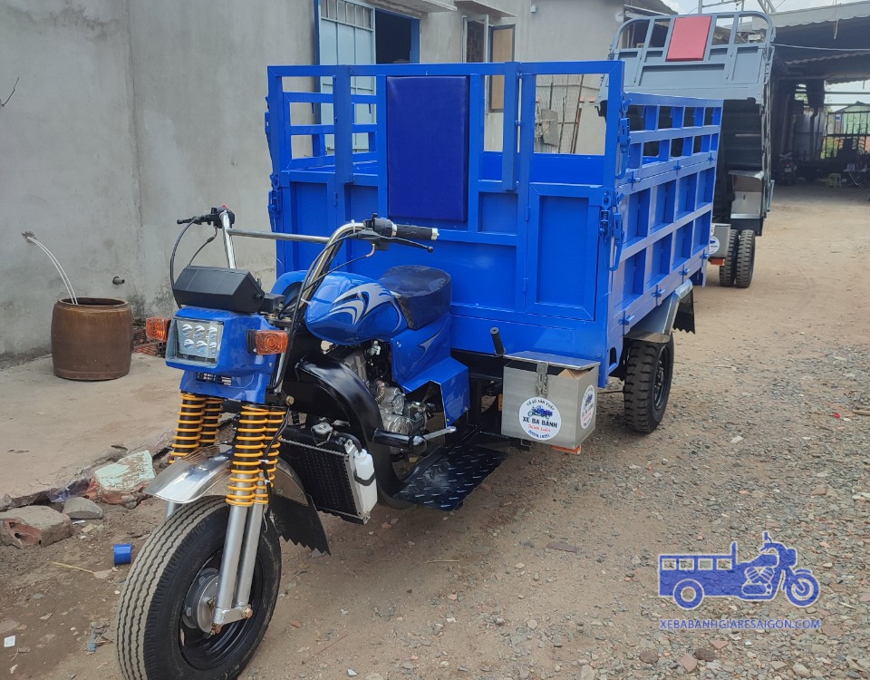 MẪU KHÔNG BEN CHỞ GẠO