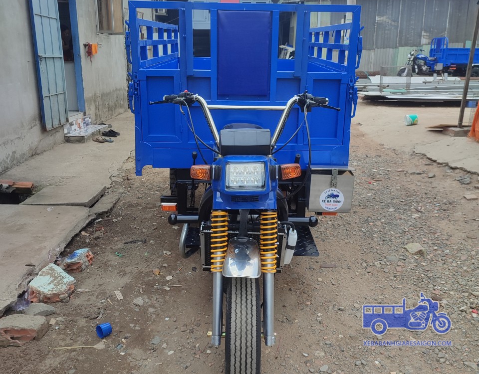 MẪU KHÔNG BEN CHỞ GẠO