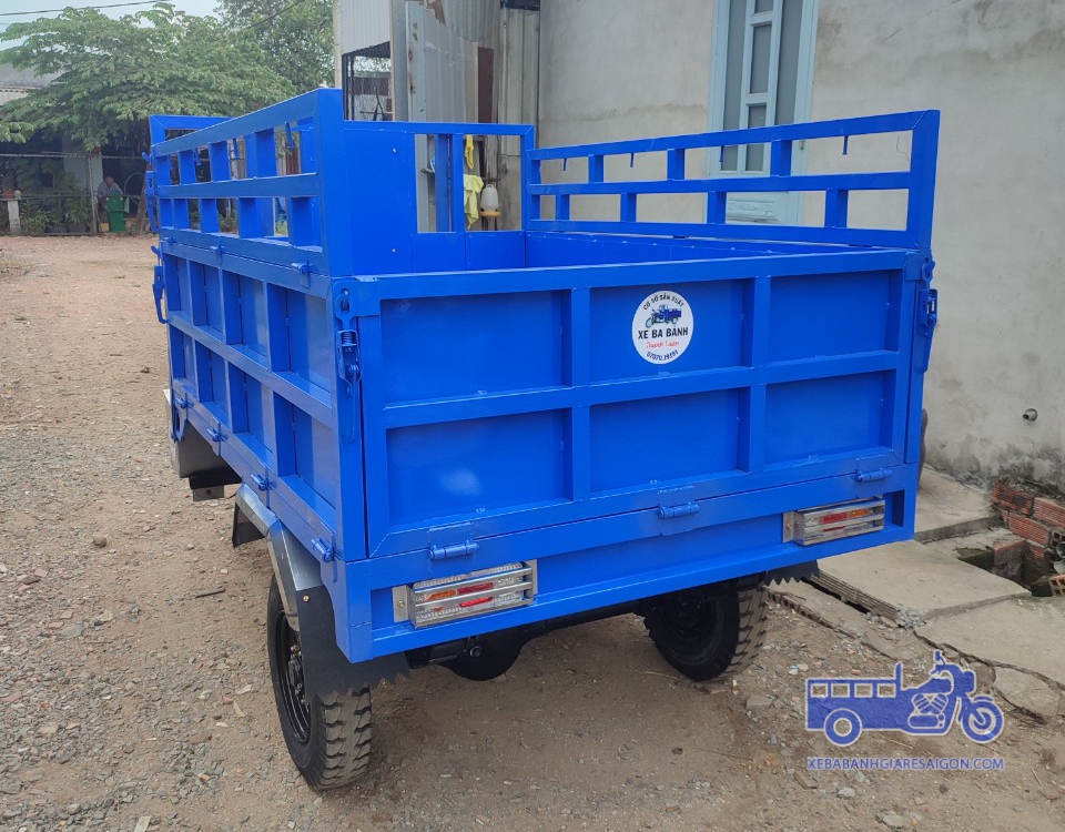 MẪU KHÔNG BEN CHỞ GẠO