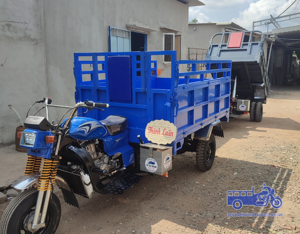 MẪU KHÔNG BEN CHỞ GẠO