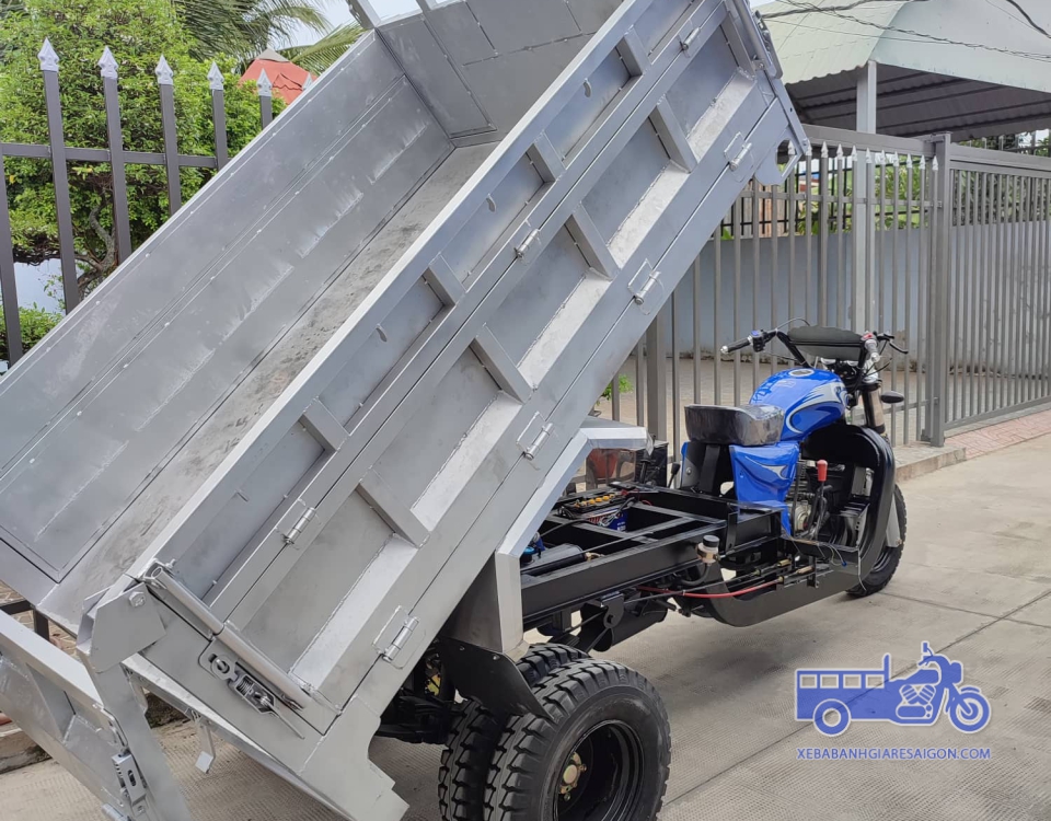 MẪU CHỞ VẬT LIỆU XÂY DỰNG