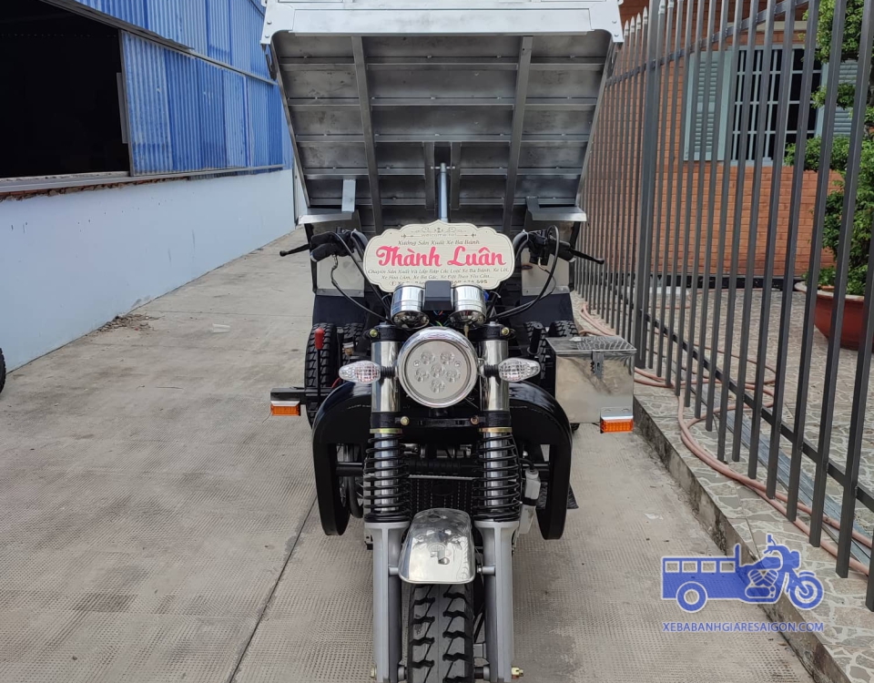 MẪU CHỞ VẬT LIỆU XÂY DỰNG