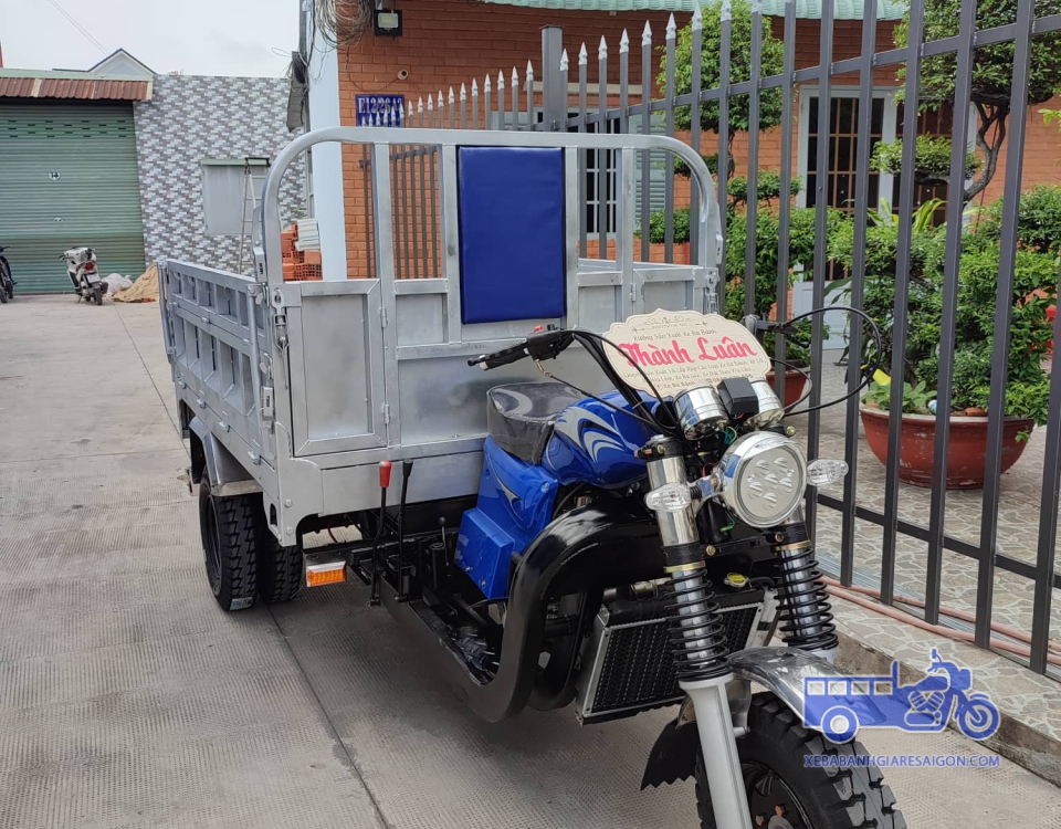 MẪU CHỞ VẬT LIỆU XÂY DỰNG