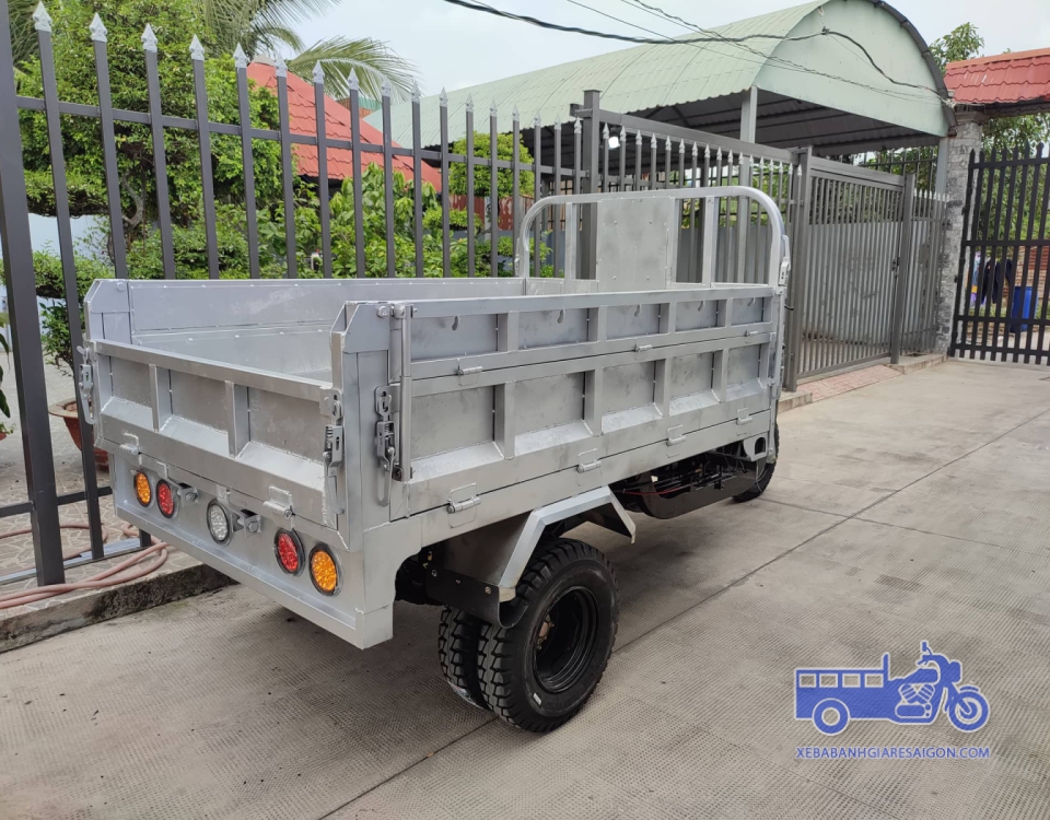 MẪU CHỞ VẬT LIỆU XÂY DỰNG