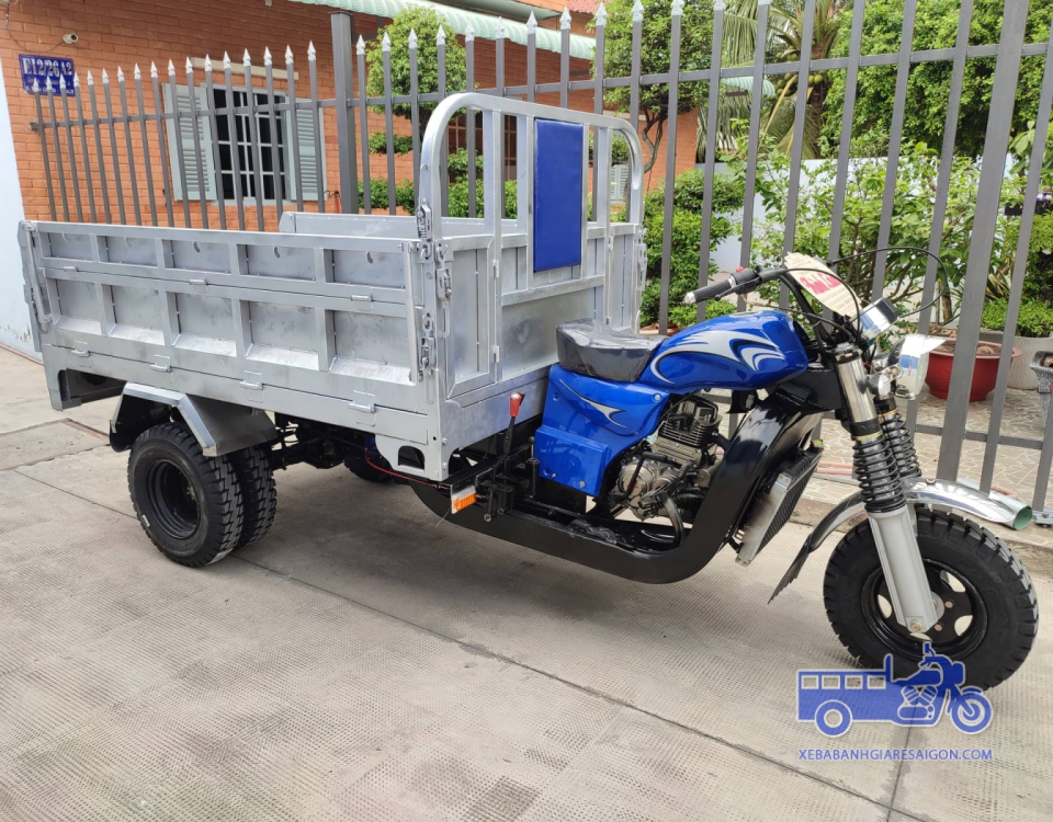 MẪU CHỞ VẬT LIỆU XÂY DỰNG