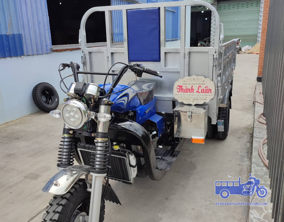 MẪU CHỞ VẬT LIỆU XÂY DỰNG