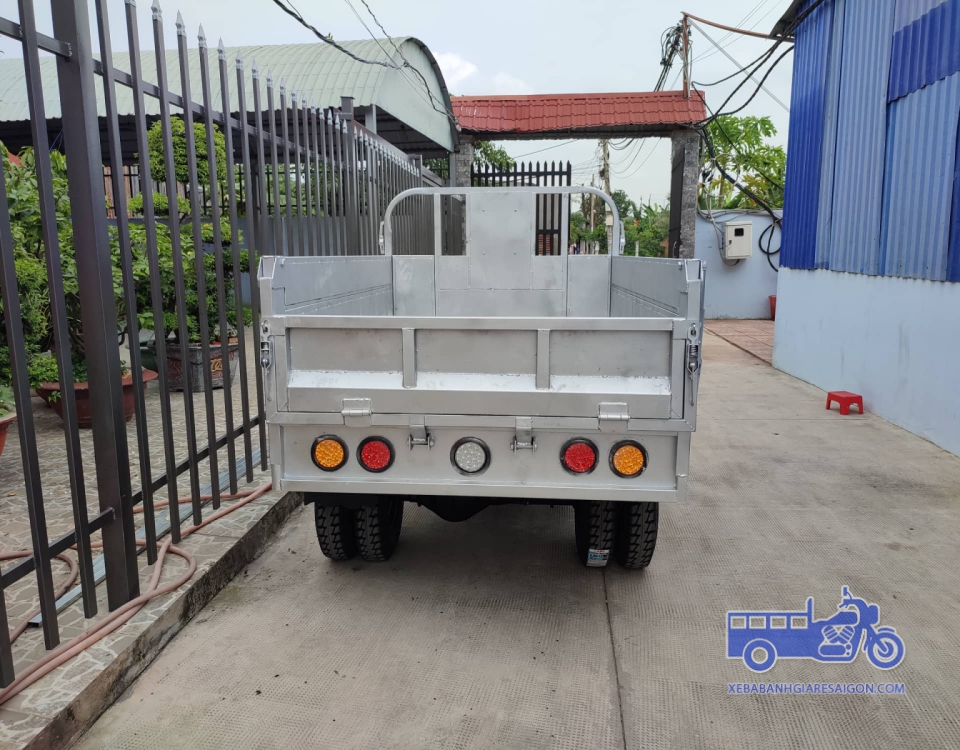 MẪU CHỞ VẬT LIỆU XÂY DỰNG