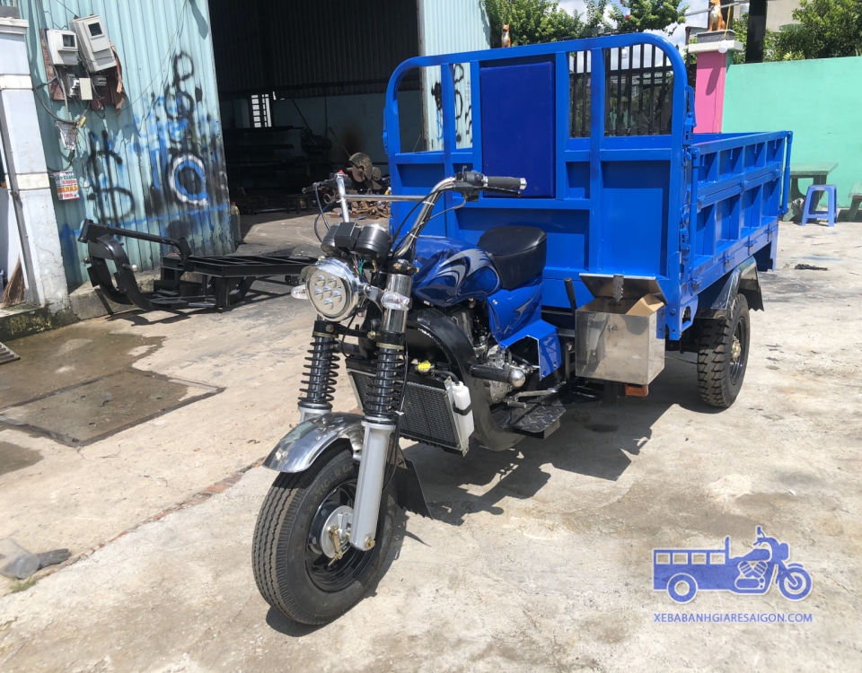 Xe không ben giá rẻ 