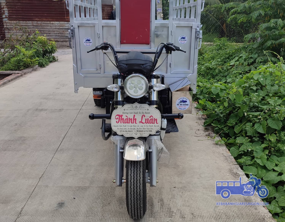 Xe Ben Chở Gia Súc