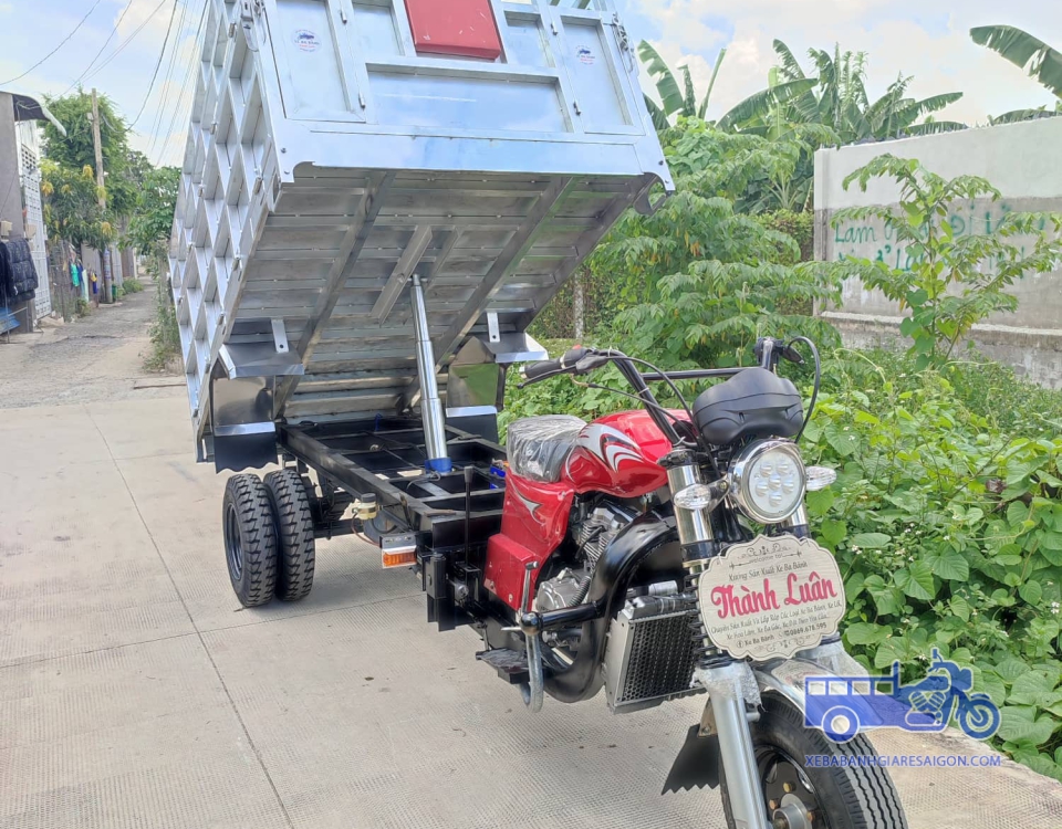 Xe Ben Chở Gia Súc