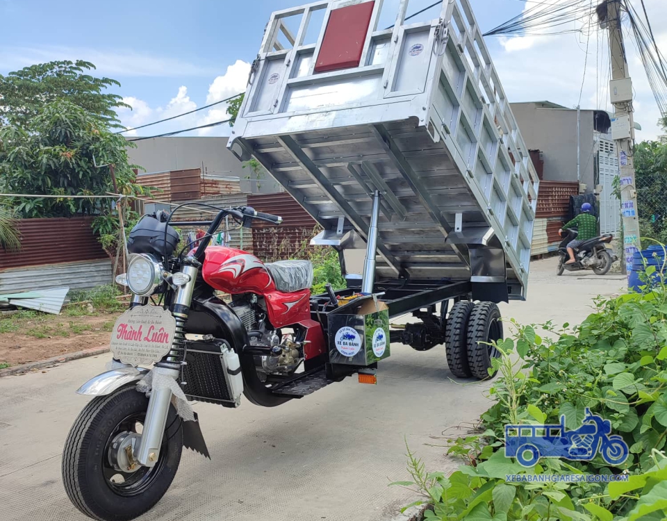 Xe Ben Chở Gia Súc
