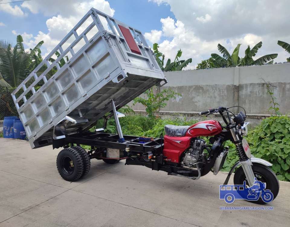 Xe Ben Chở Gia Súc