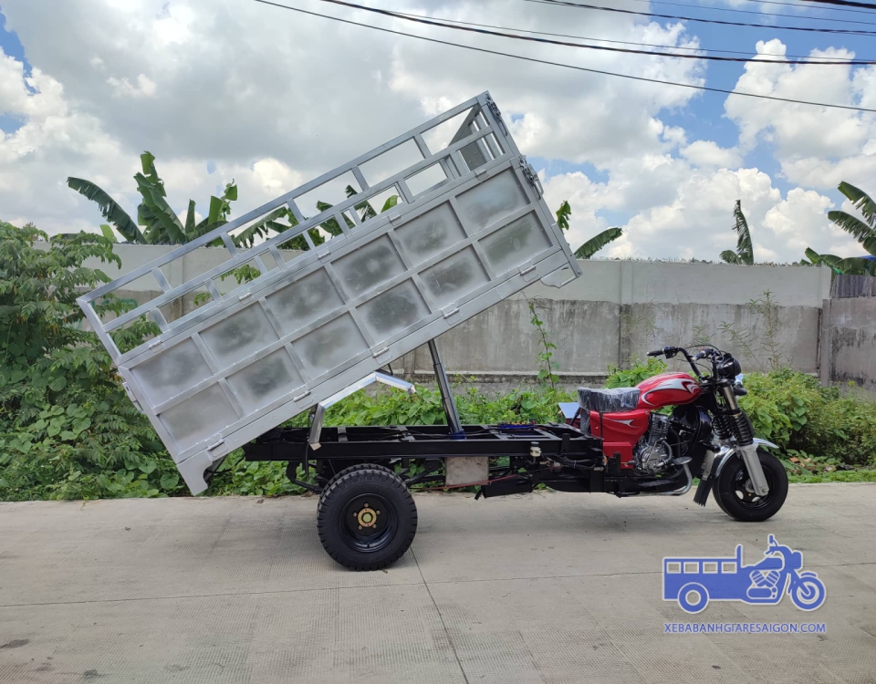 Xe Ben Chở Gia Súc