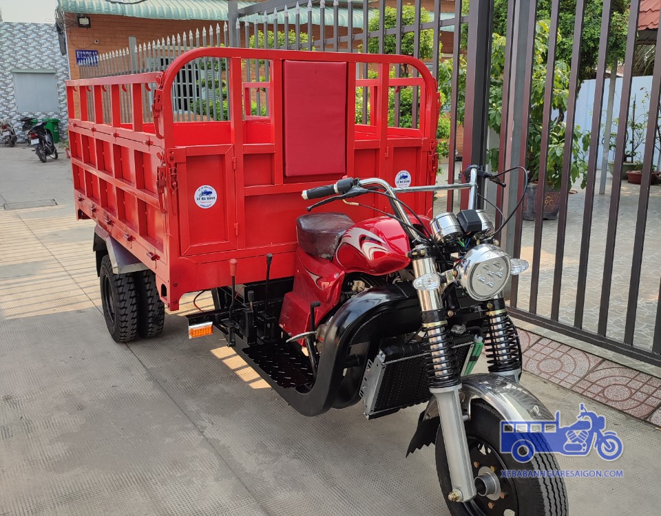 Xe ba bánh có ben Thành Luân