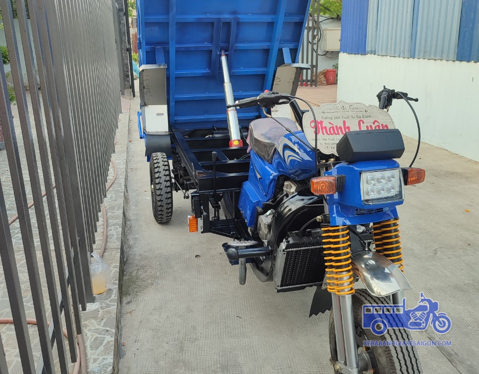 Xe Ben Phổ Thông