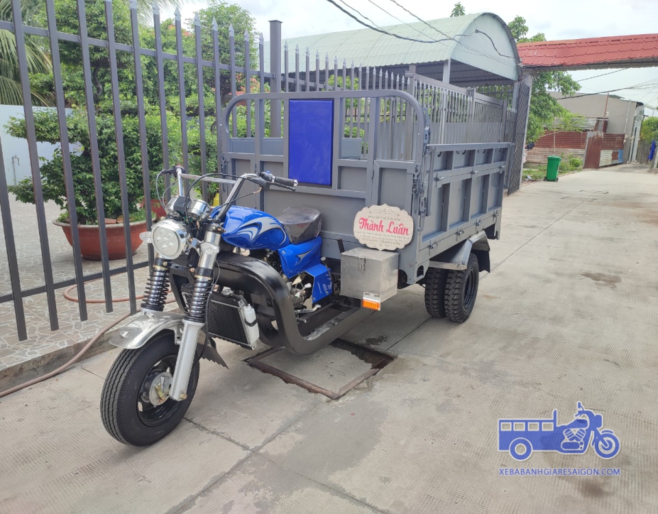 Xe ba bánh hai ty ben 
