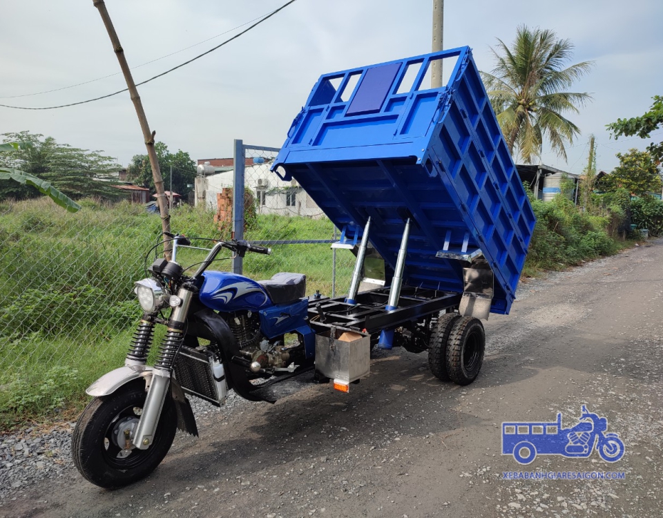 Xe hai ty ben giá rẻ