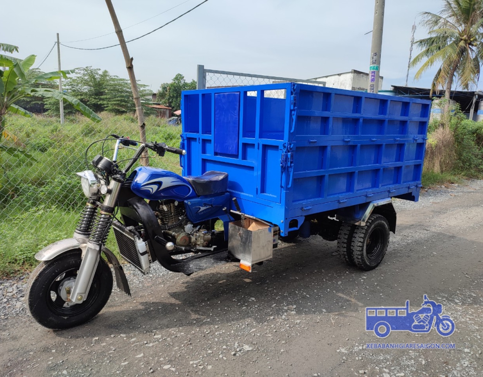 Xe hai ty ben giá rẻ