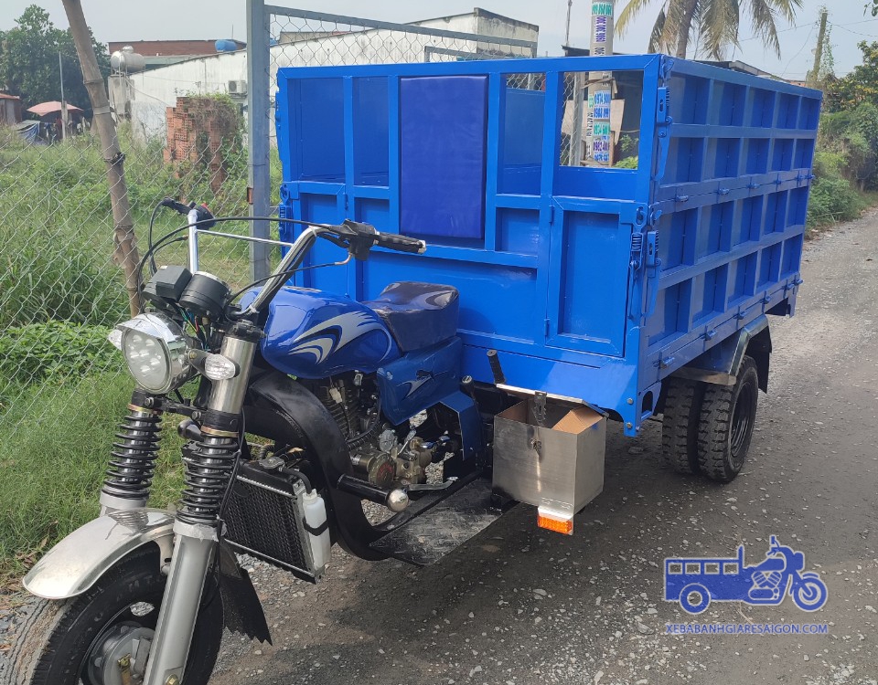 Xe hai ty ben giá rẻ