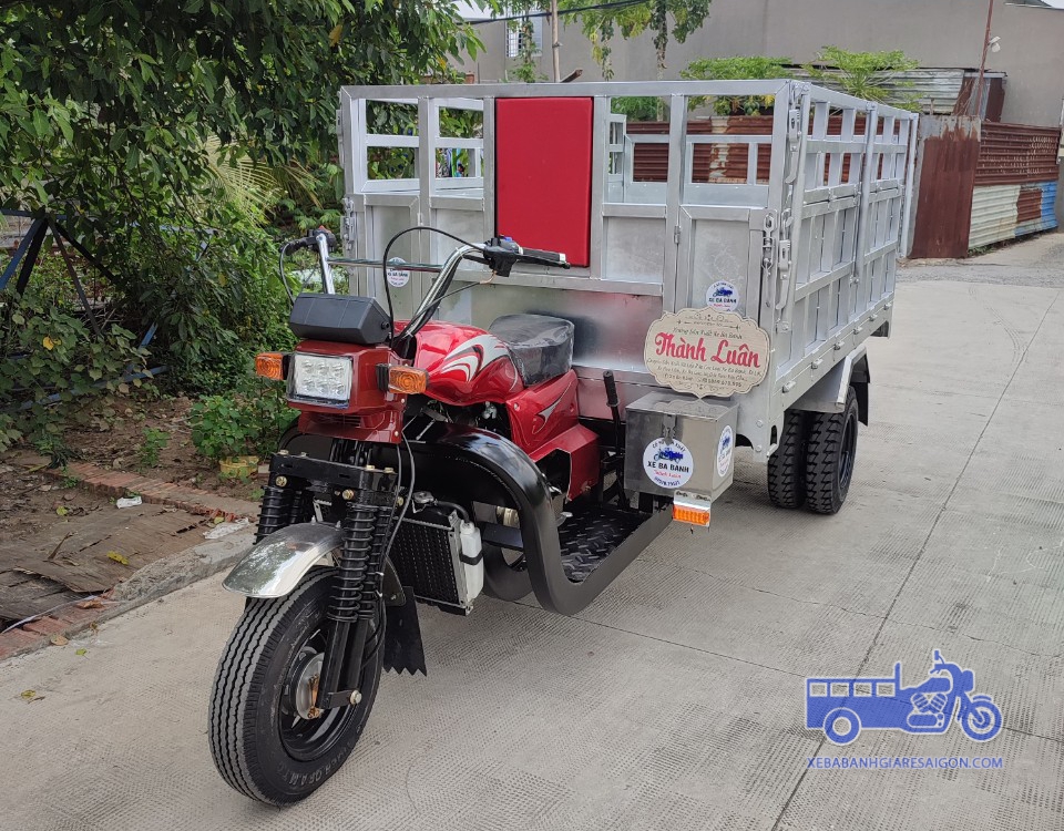 Xe không ben Bình Chánh 