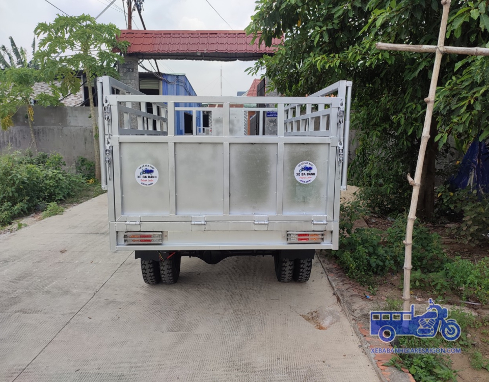 Xe không ben Bình Chánh 