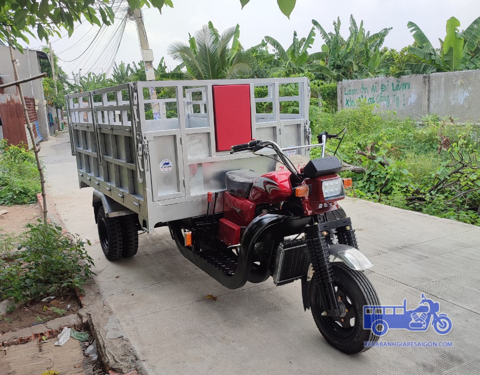 Xe không ben Bình Chánh 
