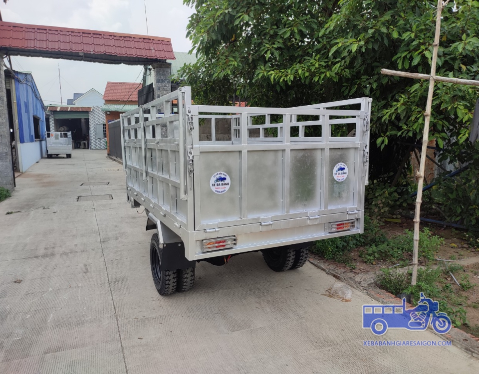 Xe không ben Bình Chánh 